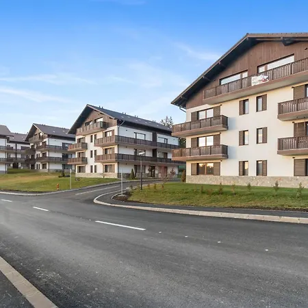 4 C4 Grand Apartment Poiana Brasov