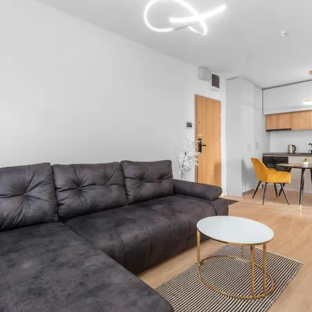 Apartment 4 C4 Grand Poiana Brasov