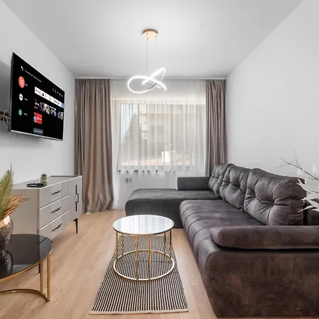 Apartment 4 C4 Grand Poiana Brasov