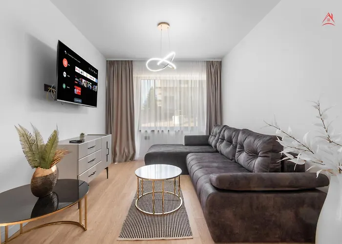 Apartment 4 C4 Grand Poiana Brasov