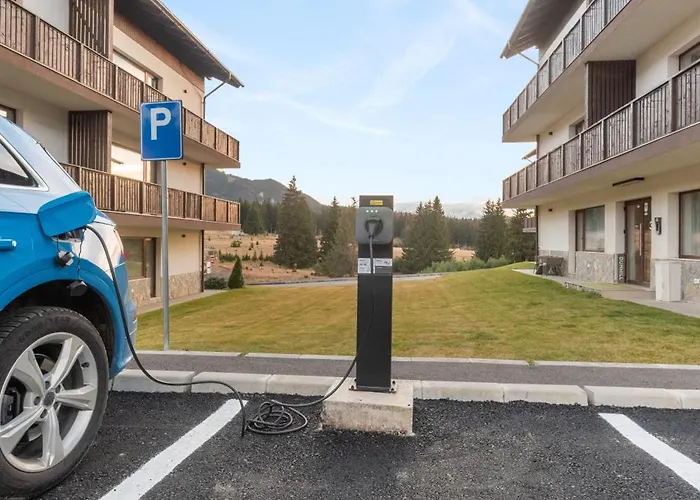 Apartment 4 C4 Grand Poiana Brasov